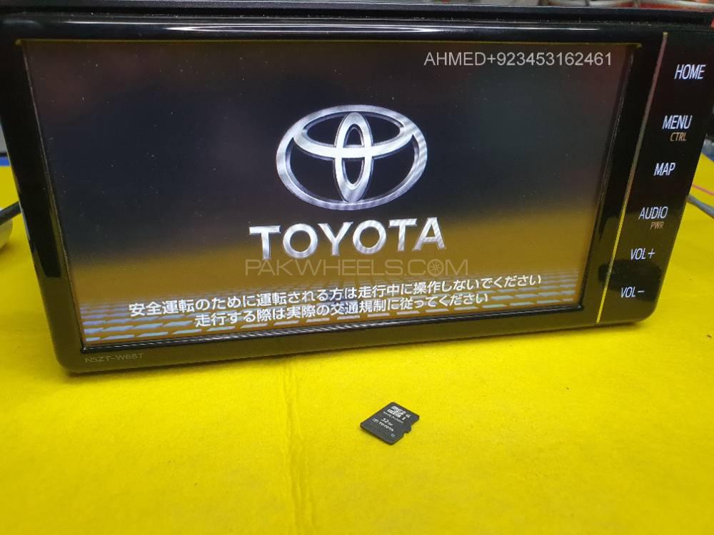 Buy Toyota Vitz Passo AQUA C-HR Raize NSZT Y68T #NSZN Z68T #NSZT W68T