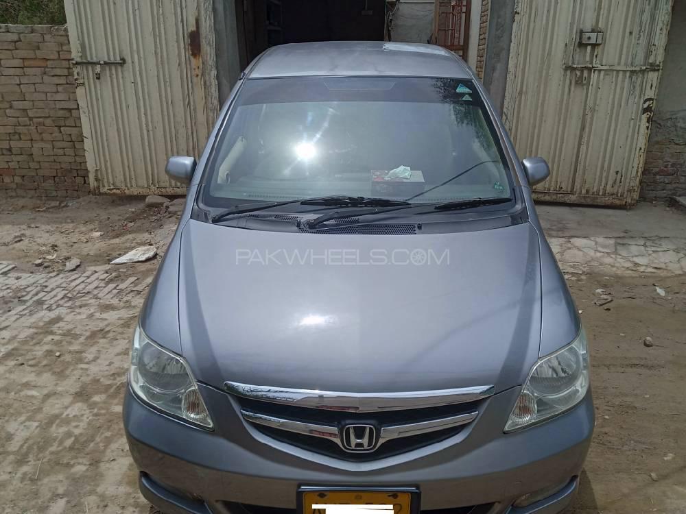 Honda City 2006 for Sale in Bahawalpur Image-1