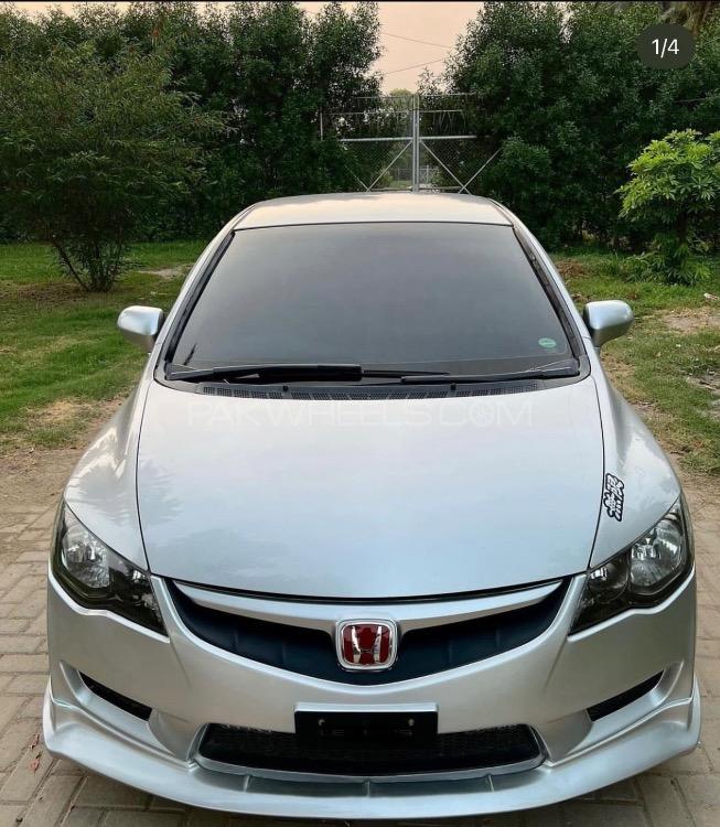 Honda Civic 2011 Of Pwuser159343090139 Member Ride 337621 Pakwheels 2326