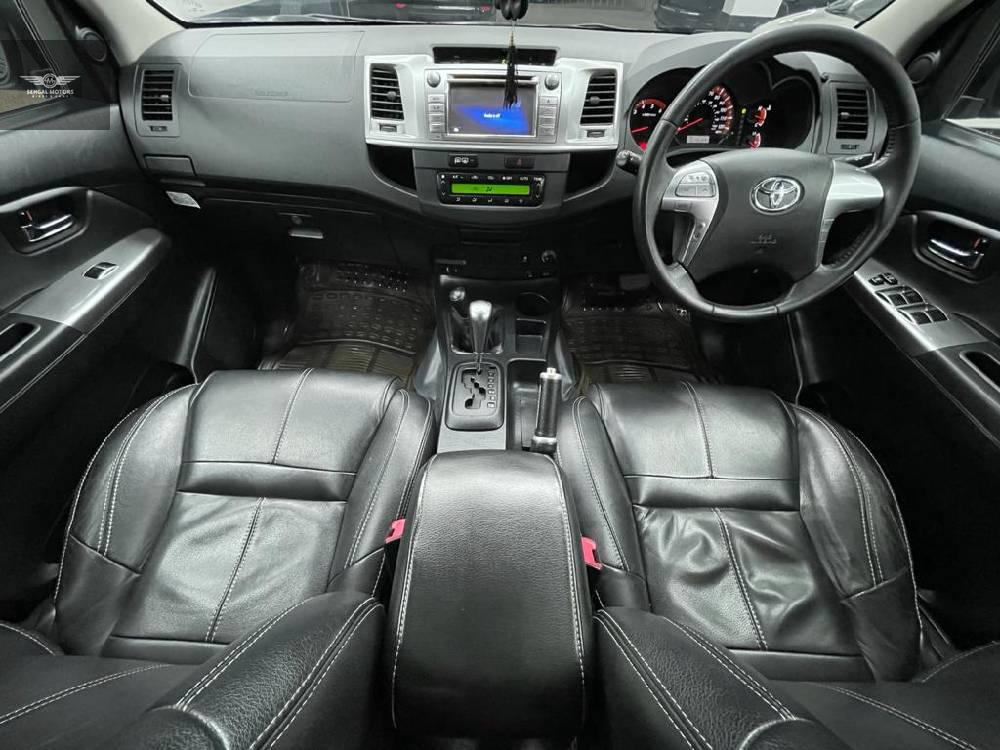 Toyota Hilux 2014 for Sale in Rawalpindi Image-1