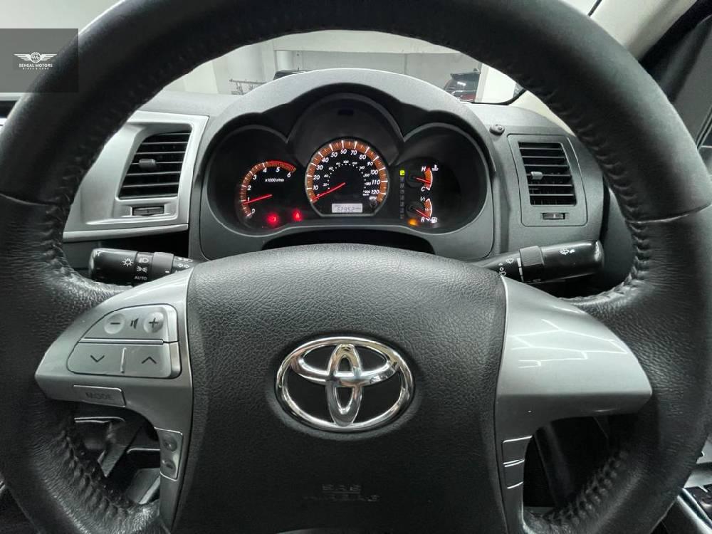 Toyota Hilux 2014 for Sale in Rawalpindi Toyota Hilux 2014 for Sale in Rawalpindi Image-5