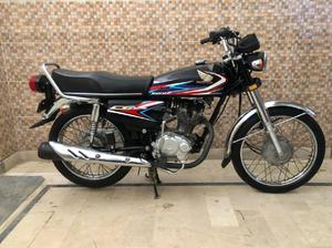 Honda Bikes For Sale In Karachi Page 2 Pakwheels