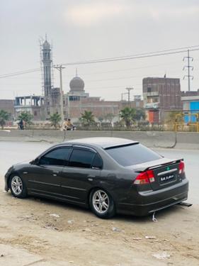ہونڈا سوک - 2005