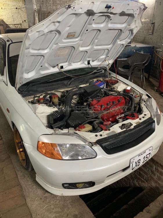 ہونڈا سوک - 2000  Image-1