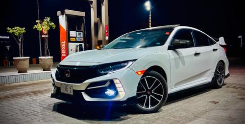 Honda Civic - 2016
