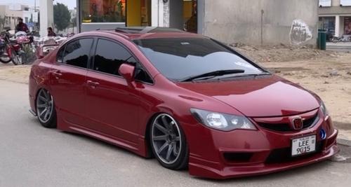 Honda Civic - 2008