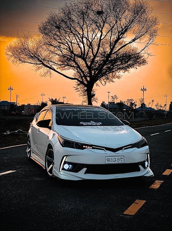 Toyota Corolla - 2019  Image-1