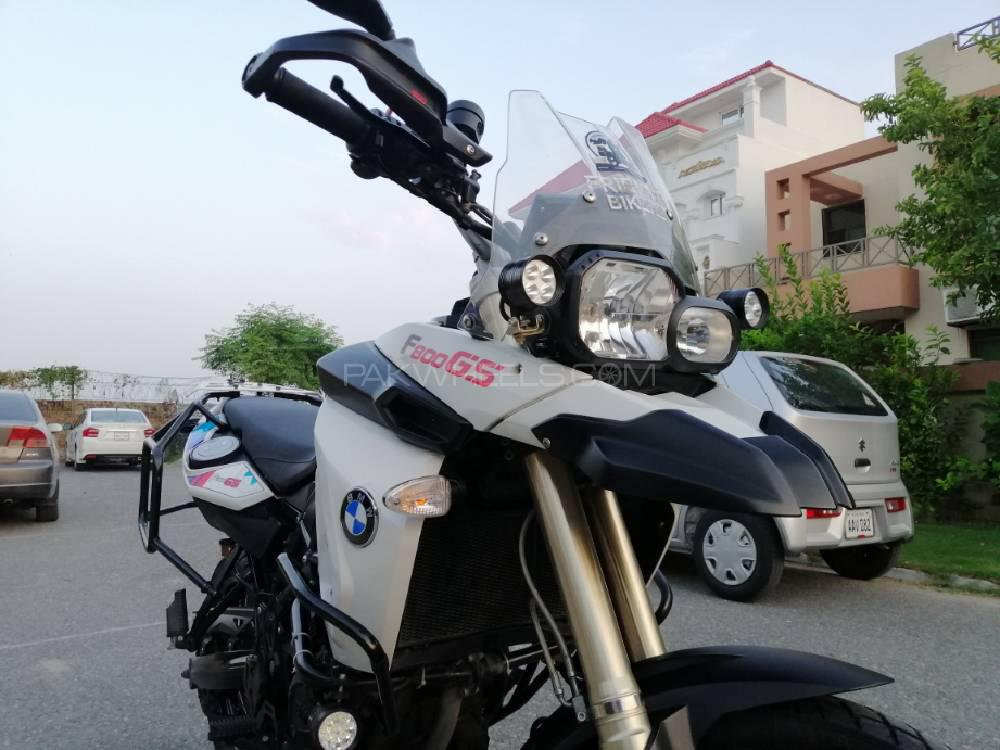 BMW F 800 GS 2011 for Sale Image-1