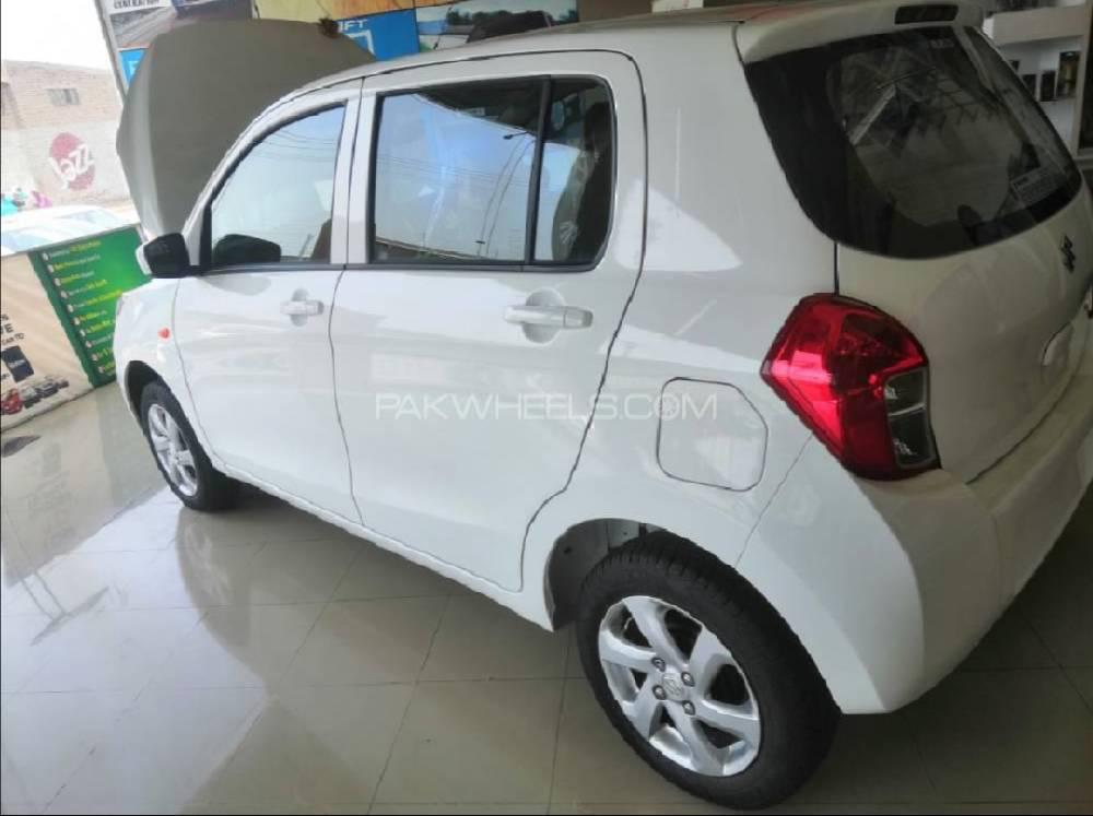 Suzuki Cultus 2021 for Sale in Sadiqabad Image-1