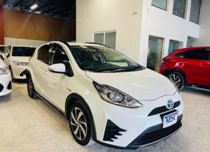 Toyota Aqua 17 For Sale In Pakistan Pakwheels