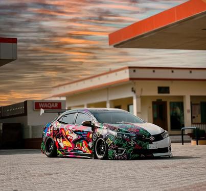 Toyota Corolla - 2016
