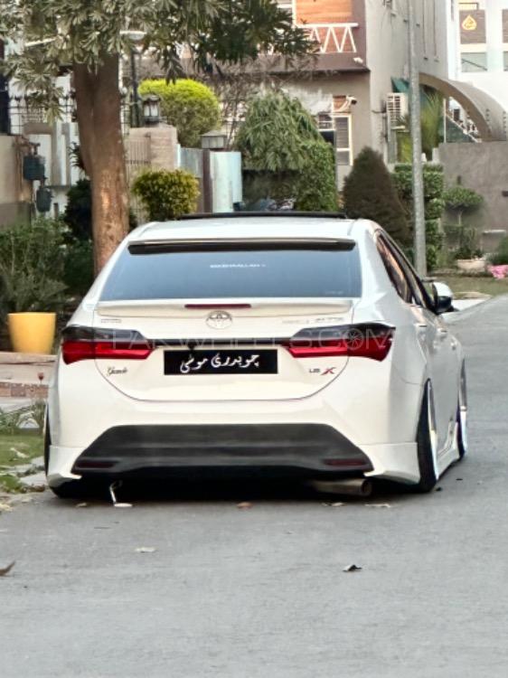 Toyota Corolla - 2022  Image-1