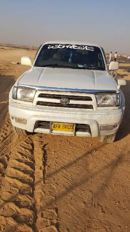 Toyota Surf 1999 for Sale in Multan Image-1