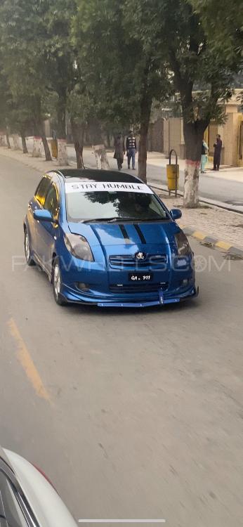 Toyota Vitz - 2012  Image-1