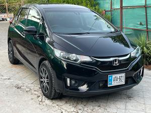 Black Honda Fit Cars For Sale In Pakistan Verified Car Ads Pakwheels