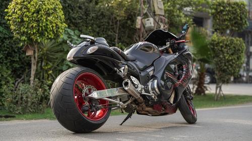 Suzuki Hayabusa - 2014