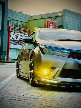 Toyota Corolla - 2017