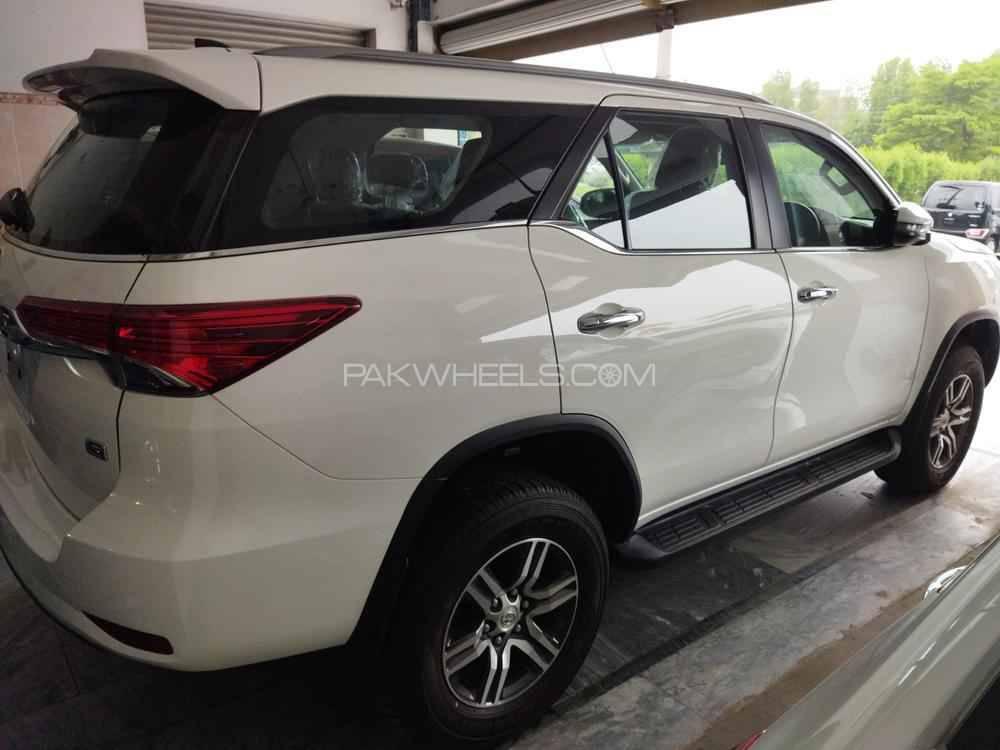 Toyota Fortuner 2021 for Sale in Bahawalpur Image-1