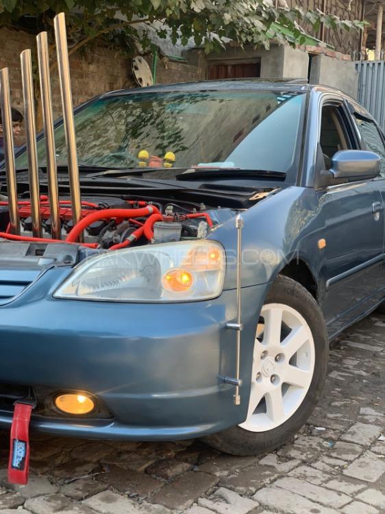 Honda Civic - 2003  Image-1
