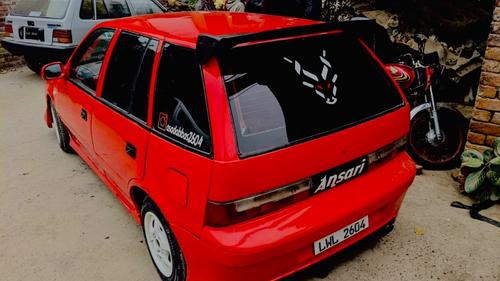 Suzuki Cultus - 2006