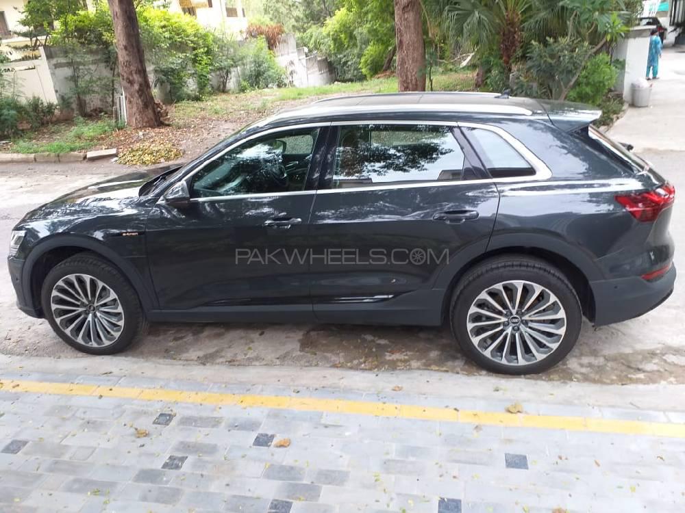 Audi e-tron 2021 for Sale in Islamabad Image-1