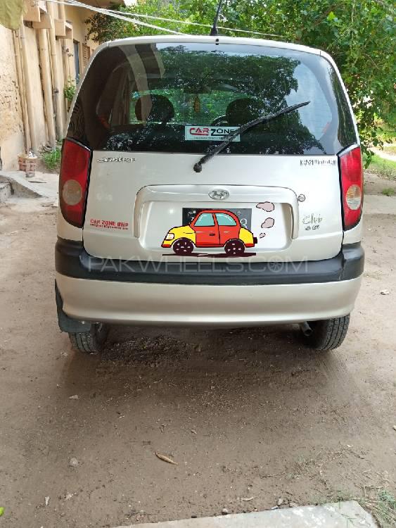 Hyundai Santro 2008 for Sale in Shorkot Cantt Image-1