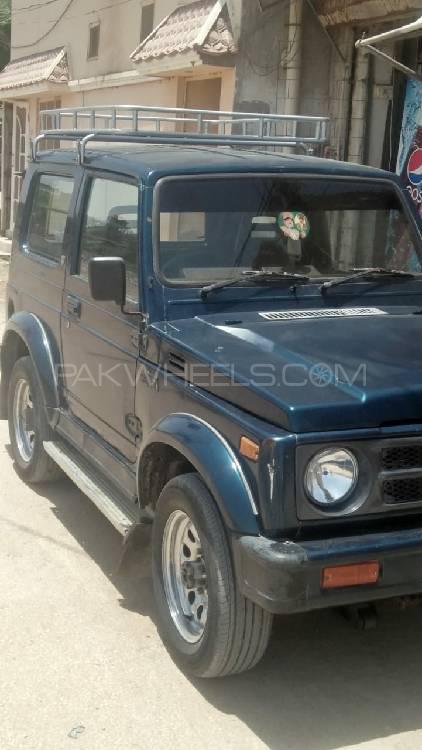 Suzuki Jimny Sierra 1986 For Sale In Sanghar PakWheels