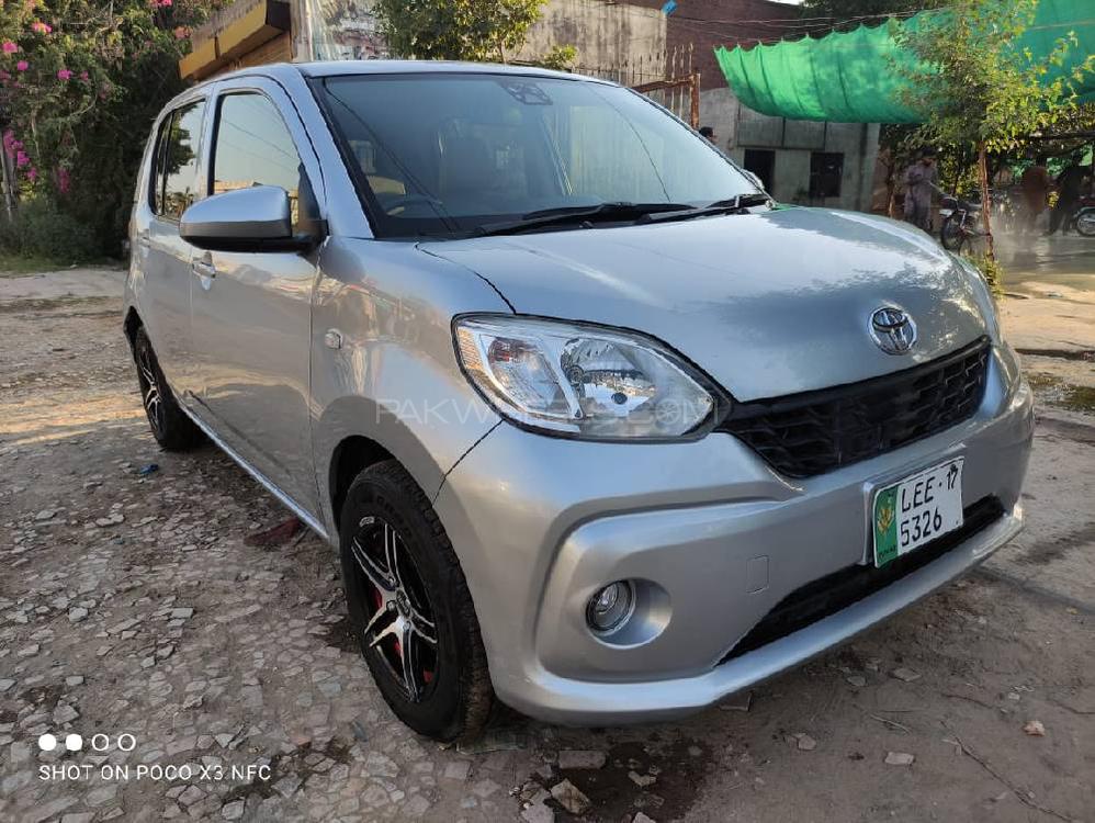 Toyota Passo 2016 for Sale in Gujrat Image-1