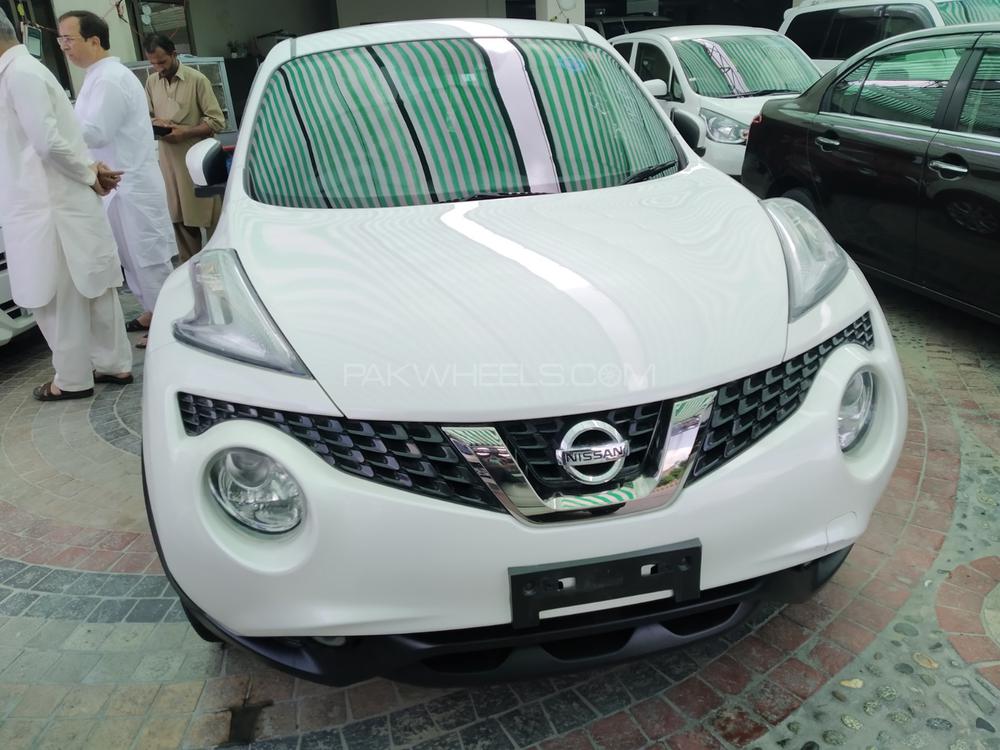 Nissan Juke 2016 for Sale in Lahore Image-1