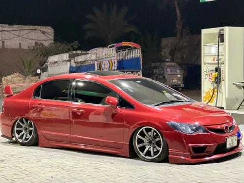 Honda Civic - 2008