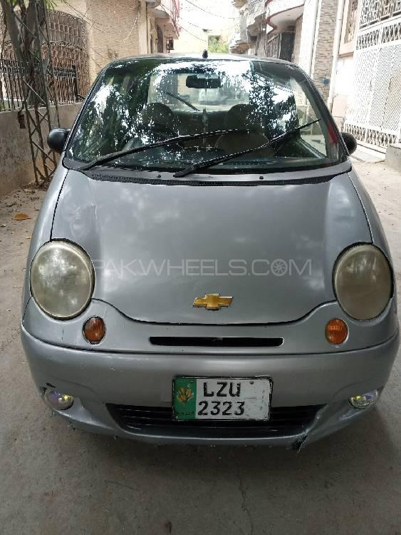 Chevrolet Aveo 2005 for Sale in Lahore Image-1