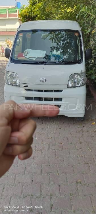 Daihatsu Hijet 2013 for Sale in Peshawar Image-1