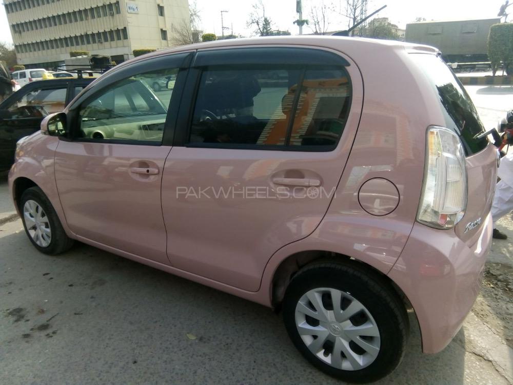 Toyota Passo 2014 for Sale in Quetta Image-1