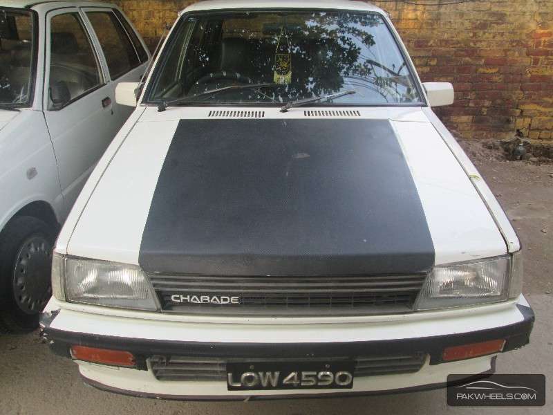 Daihatsu Charade 1989 for Sale in Lahore Image-1