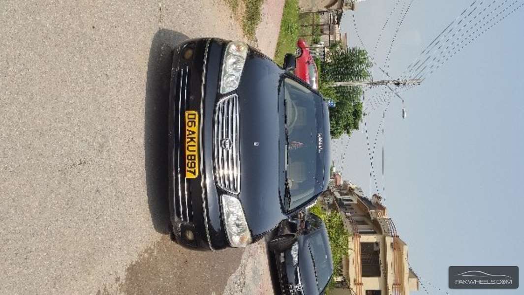 Nissan Sunny 2006 for Sale in Islamabad Image-1