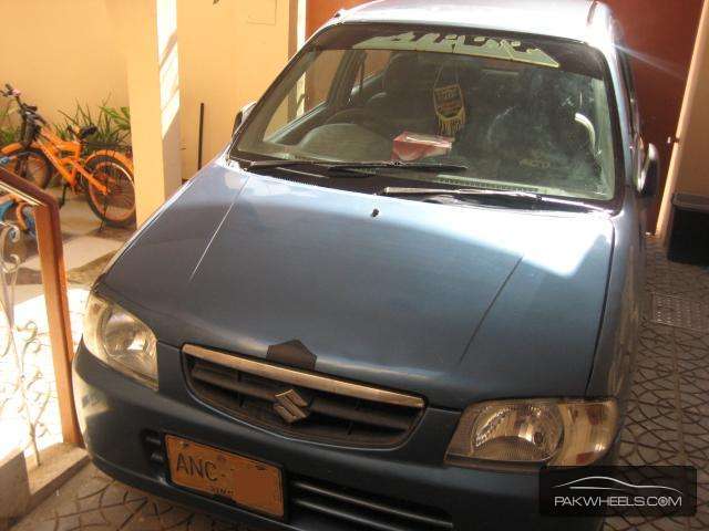 سوزوکی  آلٹو 2007 for Sale in کراچی Image-1