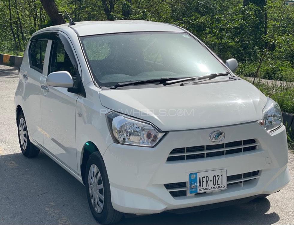 Daihatsu mira 2018