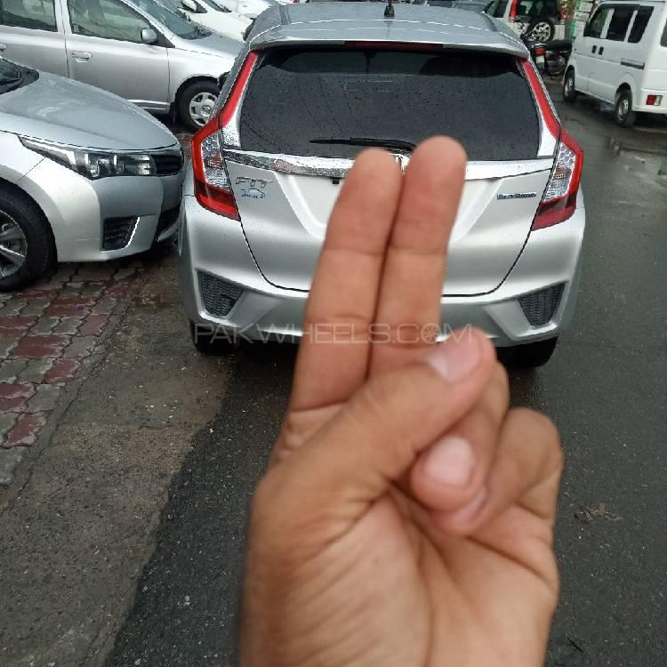 Honda Fit 2014 for Sale in Gujrat Image-1