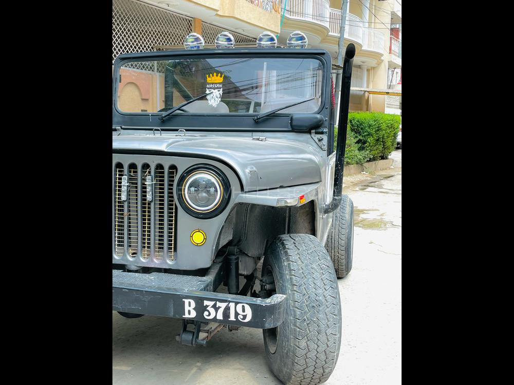 Jeep For Sale In Pakistan Pakwheels