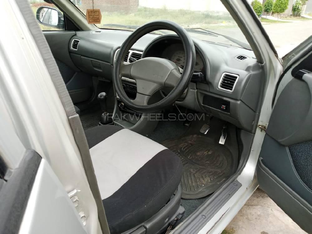 Suzuki Cultus 2010 for Sale in Lahore Suzuki Cultus 2010 for Sale in Lahore Image-3
