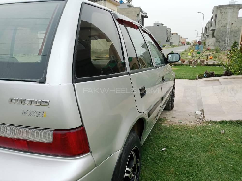 Suzuki Cultus 2010 for Sale in Lahore Suzuki Cultus 2010 for Sale in Lahore Image-7