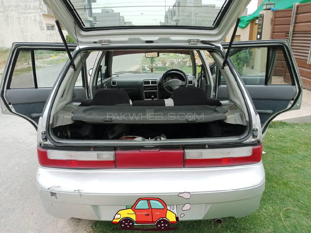 Suzuki Cultus 2010 for Sale in Lahore Suzuki Cultus 2010 for Sale in Lahore Image-10