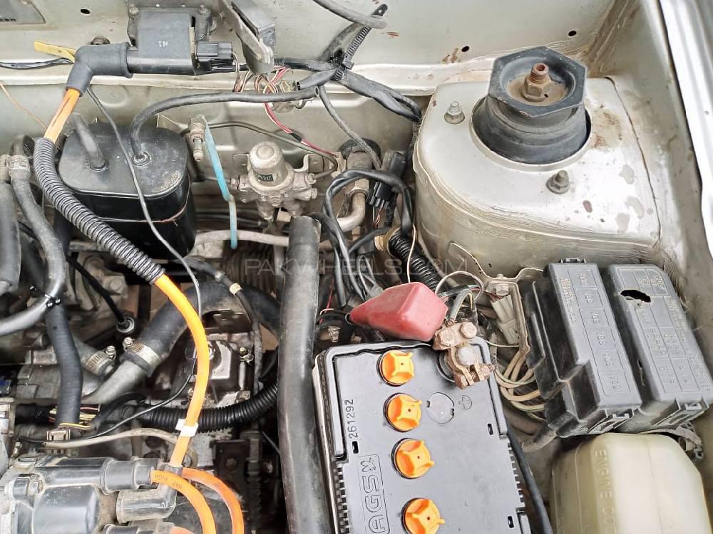 Suzuki Cultus 2010 for Sale in Lahore Suzuki Cultus 2010 for Sale in Lahore Image-16
