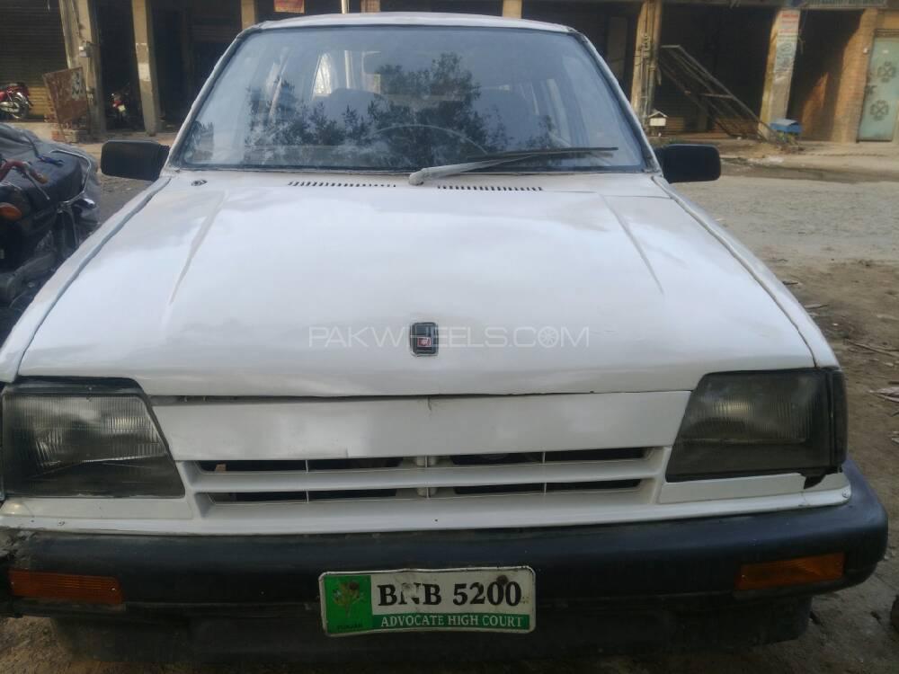 Suzuki Khyber 1992 for Sale in Faisalabad Image-1