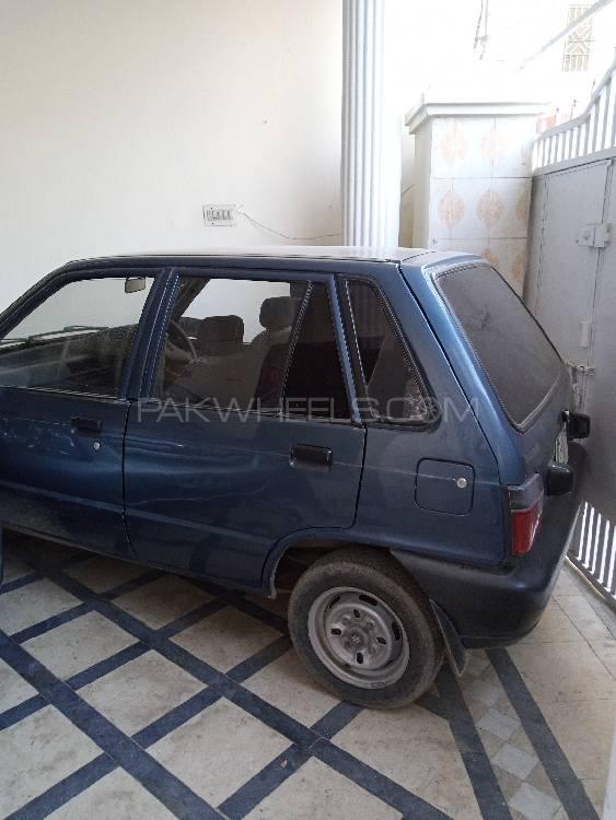 Suzuki Mehran 2007 for Sale in Rawalpindi Image-1
