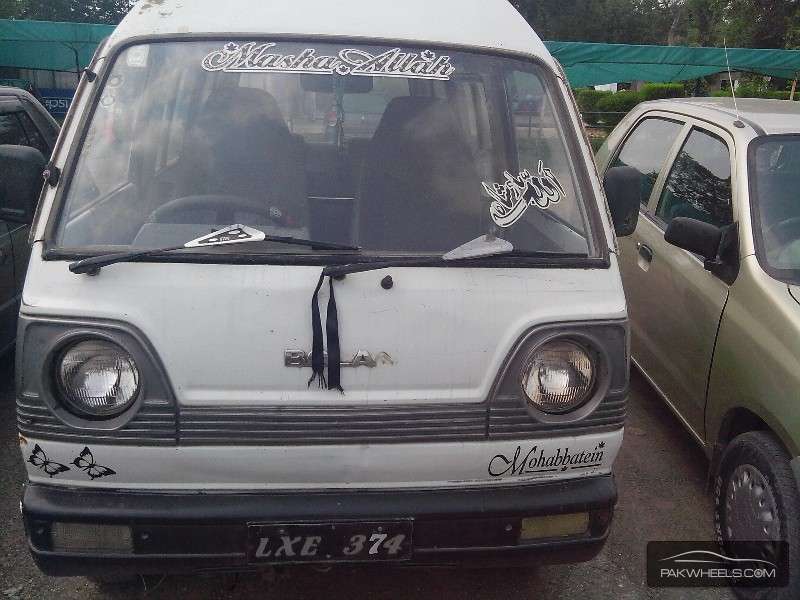 Suzuki Bolan 1997 for Sale in Rawalpindi Image-1