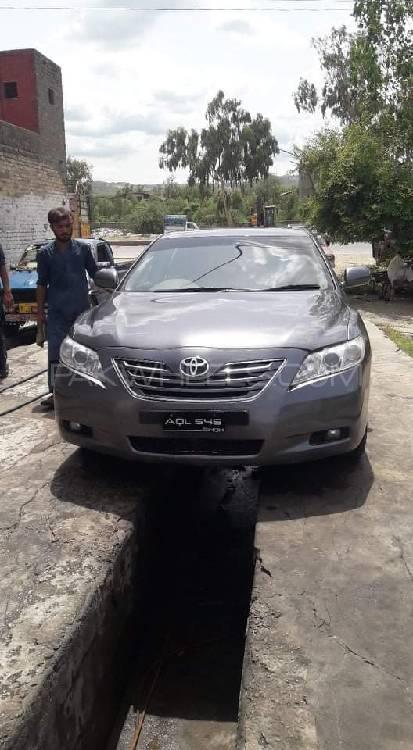 Toyota Camry 2008 for Sale in Nowshera Image-1