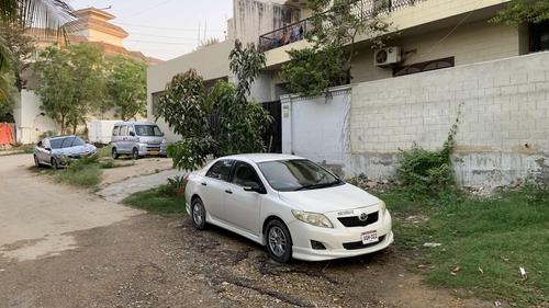 Toyota Corolla - 2009