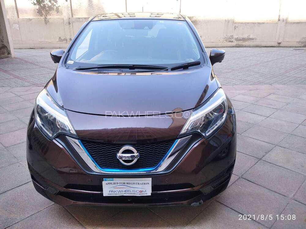 Nissan Note 17 For Sale In Islamabad Pakwheels