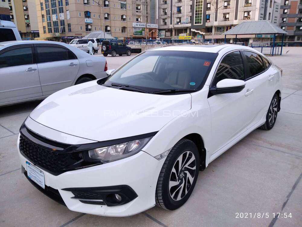 Honda Civic 2018 for Sale in Islamabad Honda Civic 2018 for Sale in Islamabad Image-3